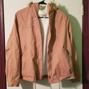 Charlotte Ruse Winter Jacket